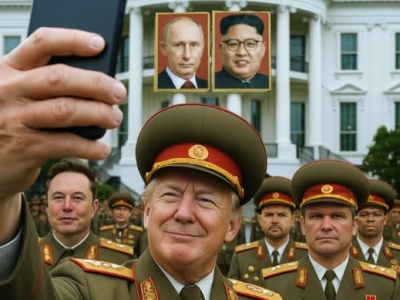 Autokraci nie działają już jak Hitler czy Stalin – zamiast przemocy stosują manipulację