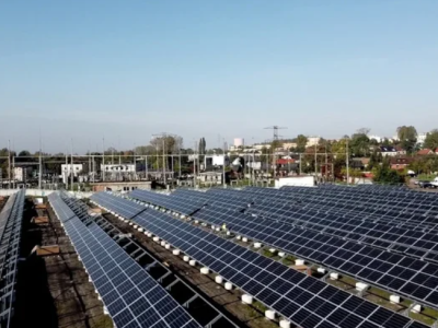 Zielony boom w UE wyprzedza rozbudowę sieci