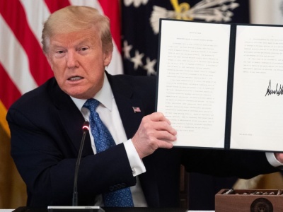 Trump ogłasza zakaz wjazdu do USA: Świat wstrząśnięty decyzją! Uderza aż w 19 krajów