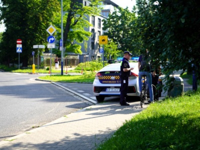 Straż miejska zareagowała na zgłoszenia mieszkańców. Efekt całodniowej akcji