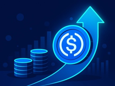 Masz USDC? Zarób pasywnie 600% odsetek!