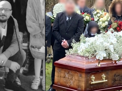 Polak zastrzelony w Szwecji na oczach syna. To już pewne. Morderca odsiedzi tylko 14 lat...