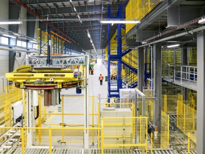 Maspex otworzył centrum logistyczne w Tymbarku. Już piąte takie w Polsce