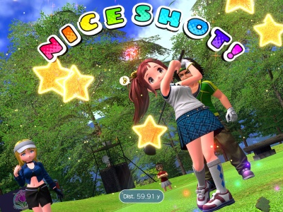 Kultowa marka PlayStation łączy siły z ikoną Bandai Namco. Everybody's Golf: Hot-Shots szykuje się do premiery