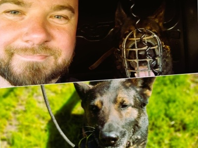 Włamał się do trafostacji. Zatrzymany przez policjanta z psem służbowym [ Prawo i porządek ]