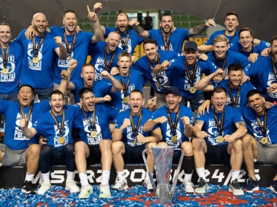 Nafciarze po raz dziewiąty! Wisła Płock mistrzem Polski 2024/2025