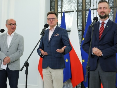 Rząd Tuska po półtora roku działania będzie miał rzecznika