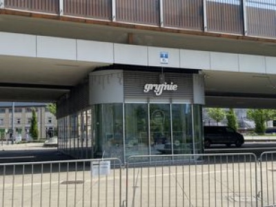 Estakada w Chorzowie może runąć. 