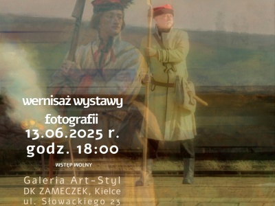 Wernisaż wystawy „Inspiracje Chełmońskim” w Domu Kultury Zameczek