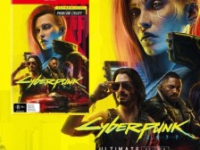 Cyberpunk 2077 Ultimate Edition na Nintendo Switch 2 za 229,99 zł (+ wysyłka InPost Pay) w Perfect Blue