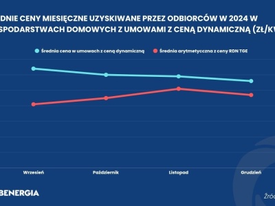 Zaledwie 135 odbiorców przeszło na dynamiczne ceny energii. Czy nowy sposób rozliczeń pomaga zaoszczędzić?