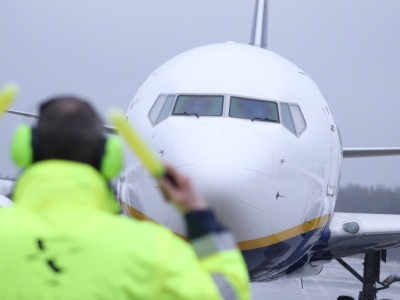 Długi sezon wakacyjny na lotnisku w Lublinie