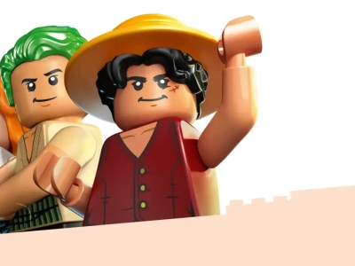 Serial One Piece ma swoją kolekcję LEGO. Jest statek Going Merry i restauracja Baratie!