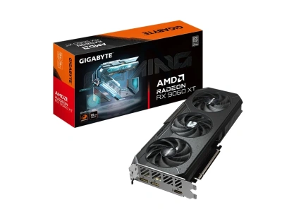 Premiery kart graficznych Radeon RX 9060 XT z 8 GB VRAM, 16 GB VRAM oraz OC - od 1419 zł