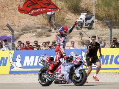 MotoGP: Czy Marc Marquez znów zdominuje GP Aragonii?
