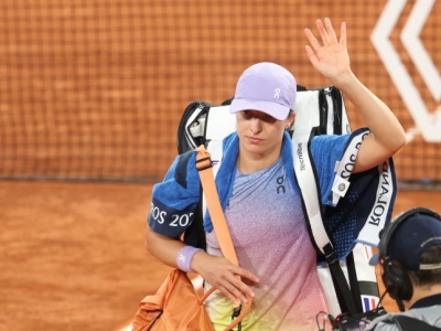 Iga Świątek odpadła w półfinale French Open