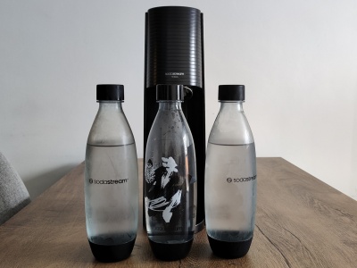 Wszystkie dodatki do SodaStream jakie istnieją. Jest ich więcej, niż myślisz