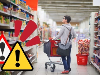 Pilne wycofanie popularnego makaronu. Spożycie może być niebezpieczne