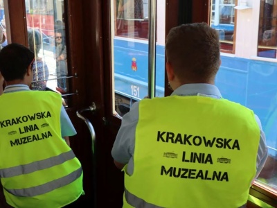 Krakowska Linia Muzealna rozpoczyna sezon. Zabytkowe pojazdy wyjadą na miasto
