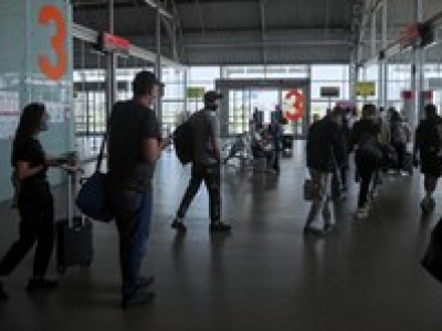 ​Awaria na lotnisku w Modlinie. Wszystkie samoloty uziemione
