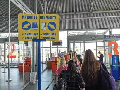 Gigantyczne problemy na polskim lotnisku. Wstrzymano wszystkie loty