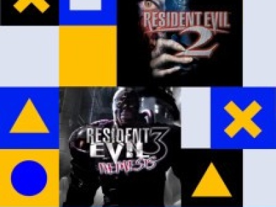 Klasyczne Deus Ex i Resident Evil dostępne na PS5. Niespodzianka w PS+ Extra i Premium!
