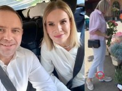 Marta Nawrocka ma tatuaż. Oto co przedstawia