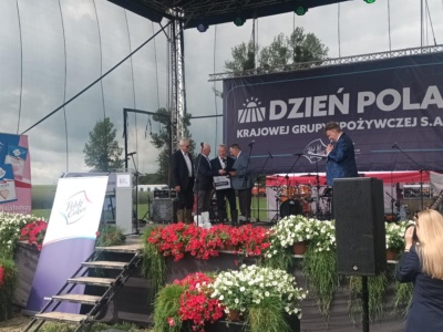 Niektórzy uprawą buraka cukrowego zajmują się od pokoleń. Dzień Pola w Sobiejuchach