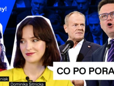 Rozliczenia w koalicji. Co z Tuskiem? Hołownia harcuje [PROGRAM POLITYCZNY]