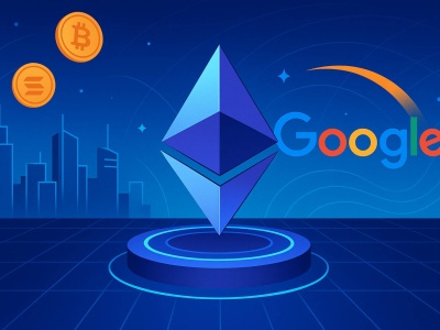 Czy Ethereum może stać się Google świata krypto?
