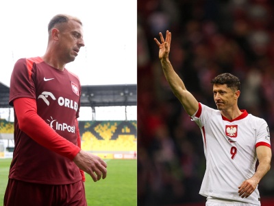 Grosicki szczerze o telefonie od Lewandowskiego. “Pokazał mi”