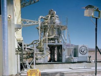 Atomowy silnik DRACO. Donald Trump podjął decyzję