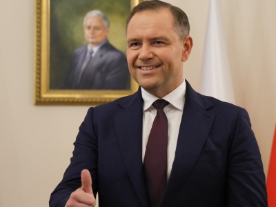 TV Republika przechytrzona z Karolem Nawrockim. Przerwany program