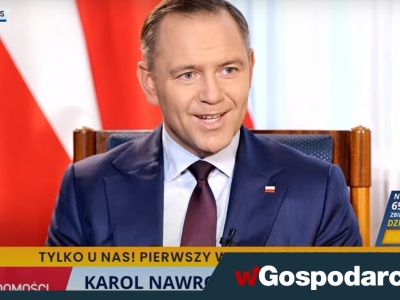 Karol Nawrocki: nie boję się Donalda Tuska