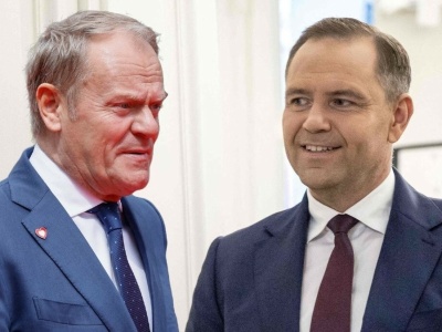 Nawrocki o przyszłym spotkaniu z Tuskiem. Zdradził, co mu powie