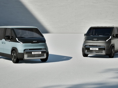 Kia PV5. Cena i specyfikacja