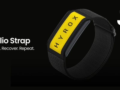 Amazfit Helio Strap: nie-smartwatch, nie-opaska, tylko co?