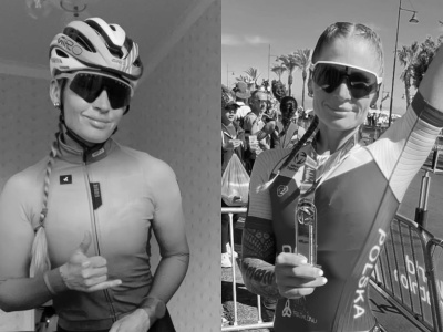 Nie żyje Maja Dębska. 42-letnia triathlonistka zginęła w tragicznym wypadku