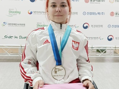 Strzelectwo: Emilia Babska znów na podium Pucharu Świata!