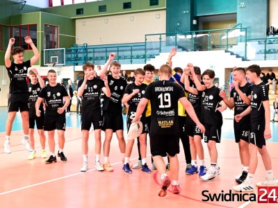 Są już w najlepszej czwórce w kraju, ale mają chrapkę na medale