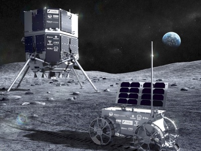 Lądownik Resilience rozbił się na Księżycu. Tragedia firmy ispace