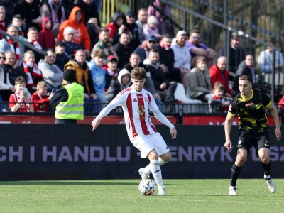 Korona Kielce się wzmacnia. Ogłosiła transfer