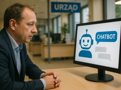 Powstał Asystent Interesanta Gov.pl oparty na modelu BIELIK.AI