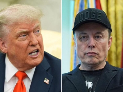 Elon Musk kontra Donald Trump, czyli kłótnia, która może mieć daleko idące konsekwencje [polityka]