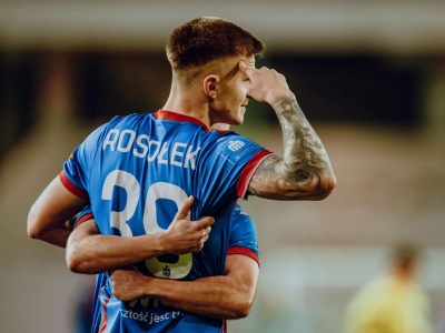 Maciej Rosołek zmieni klub na zagraniczny?