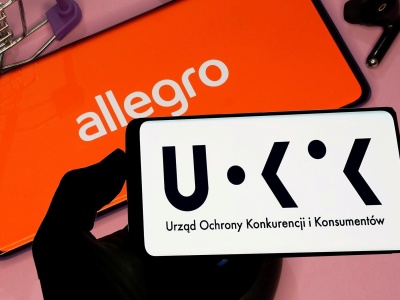 Allegro Delivery vs. paczkomaty InPost: UOKiK w akcji!