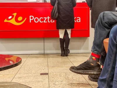 Współpraca Poczty Polskiej z Temu. 