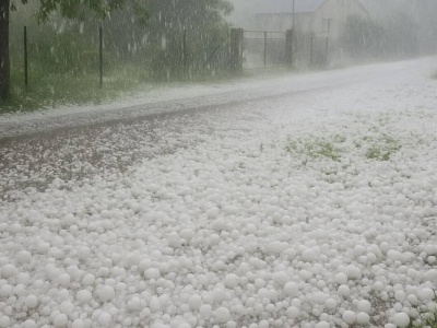 Synoptycy ostrzegają: kolejne burze nad Lubelszczyzną – wydano nowe alerty pogodowe