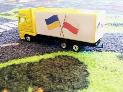 Polska trzecim największym importerem żywności z Ukrainy. Za ile kupiliśmy?