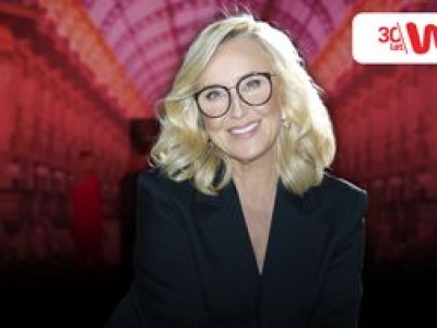 Agata Młynarska o medialnej karierze: Usłyszałam, że w wieku 45 lat jestem za stara na telewizję